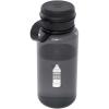 Ryder 900 ml RCS certified RPET sport bottle with multi-function lid