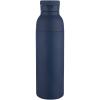 Illuminate 650 ml RCS recycled stainlesss steel double wall insulated water bottle