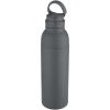Illuminate 650 ml RCS recycled stainlesss steel double wall insulated water bottle