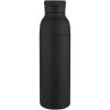 Illuminate 650 ml RCS recycled stainlesss steel double wall insulated water bottle