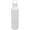 Odessy 600 ml RCS certified recycled stainless steel insulated bottle with 300 ml cup