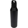 Odessy 600 ml RCS certified recycled stainless steel insulated bottle with 300 ml cup