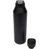 Odessy 600 ml RCS certified recycled stainless steel insulated bottle with 300 ml cup