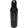 Odessy 600 ml RCS certified recycled stainless steel insulated bottle with 300 ml cup