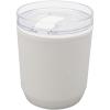 Hudson 180 ml recycled plastic double-wall tumbler