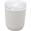 Hudson 180 ml recycled plastic double-wall tumbler