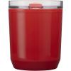 Hudson 180 ml recycled plastic double-wall tumbler
