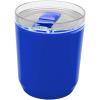 Hudson 180 ml recycled plastic double-wall tumbler