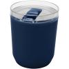 Hudson 180 ml recycled plastic double-wall tumbler