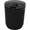 Hudson 180 ml recycled plastic double-wall tumbler