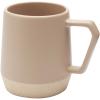 Dolce 300 ml ceramic mug with matt finish