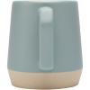 Dolce 300 ml ceramic mug with matt finish