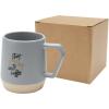 Dolce 300 ml ceramic mug with matt finish