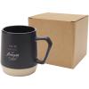 Dolce 300 ml ceramic mug with matt finish