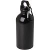 Oregon 400 ml RCS certified single wall stainless steel water bottle with carabiner
