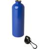 Oregon 750 ml RCS certified single wall stainless steel water bottle with carabiner