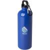 Oregon 750 ml RCS certified single wall stainless steel water bottle with carabiner