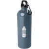 Oregon 750 ml RCS certified single wall stainless steel water bottle with carabiner