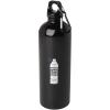 Oregon 750 ml RCS certified single wall stainless steel water bottle with carabiner