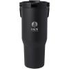 Bronx 900 ml RCS recycled stainless steel copper vacuum insulated tumbler with dual function lid