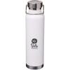 Thor 650 ml RCS recycled stainless steel copper vacuum insulated water bottle