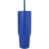 Brady 900 ml RCS certified insulated tumbler with silicone straw