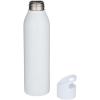 Sky 650 ml RCS recycled single wall stainless steel water bottle