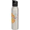 Sky 650 ml RCS recycled single wall stainless steel water bottle