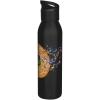 Sky 650 ml RCS recycled single wall stainless steel water bottle