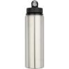 Fitz 800 ml RCS recycled single wall stainless steel water bottle