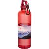 Oregon 750 ml RCS recycled plastic water bottle with carabiner