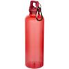 Oregon 750 ml RCS recycled plastic water bottle with carabiner