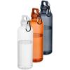 Oregon 750 ml RCS recycled plastic water bottle with carabiner
