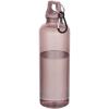 Oregon 750 ml RCS recycled plastic water bottle with carabiner