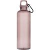 Oregon 750 ml RCS recycled plastic water bottle with carabiner