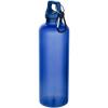 Oregon 750 ml RCS recycled plastic water bottle with carabiner