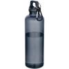 Oregon 750 ml RCS recycled plastic water bottle with carabiner