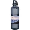 Oregon 750 ml RCS recycled plastic water bottle with carabiner