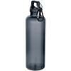 Oregon 750 ml RCS recycled plastic water bottle with carabiner
