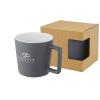 Cali 370 ml ceramic mug with matt finish