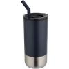 Grayson 480 ml RCS recycled insulated tumbler with straw