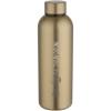 Spring 750 ml RCS recycled single wall stainless steel water bottle