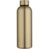 Spring 750 ml RCS recycled single wall stainless steel water bottle
