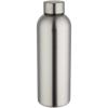 Spring 750 ml RCS recycled single wall stainless steel water bottle