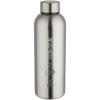 Spring 750 ml RCS recycled single wall stainless steel water bottle