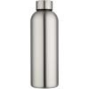 Spring 750 ml RCS recycled single wall stainless steel water bottle