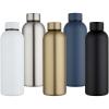 Spring 750 ml RCS recycled single wall stainless steel water bottle
