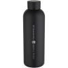 Spring 750 ml RCS recycled single wall stainless steel water bottle