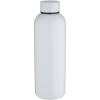 Spring 750 ml sublimation RCS recycled single wall stainless steel water bottle