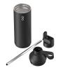 Ocean Bottle Peak GO 710 ml recycled stainless steel water bottle